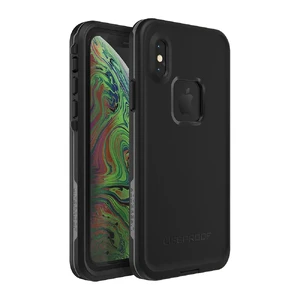 Водонепроницаемый чехол LifeProof FRĒ Asphalt для iPhone XS Max