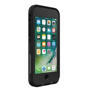 Чехол LifeProof FRĒ Asphalt Black для iPhone 7 | 8 - Фото 4