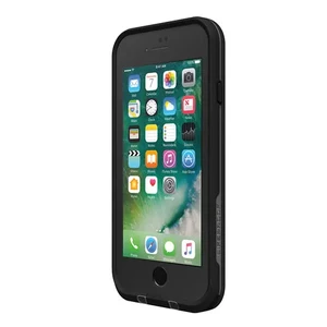 Чехол LifeProof FRĒ Asphalt Black для iPhone 7 | 8 - Фото 3