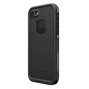 Чехол LifeProof FRĒ Asphalt Black для iPhone 7 | 8 - Фото 5