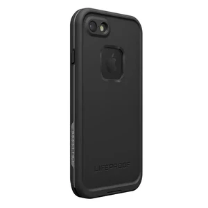 Чехол LifeProof FRĒ Asphalt Black для iPhone 7 | 8 - Фото 6