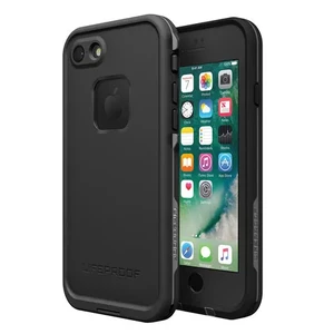 Чехол LifeProof FRĒ Asphalt Black для iPhone 7 | 8 - Фото 8