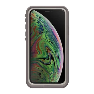 Водонепроницаемый чехол LifeProof FRĒ Body Surf для iPhone XS Max - Фото 2