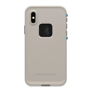 Водонепроницаемый чехол LifeProof FRĒ Body Surf для iPhone XS Max - Фото 3