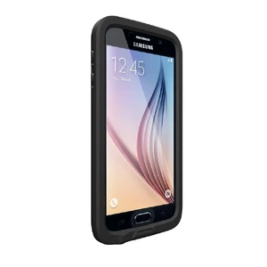 Чохол LifeProof FRĒ Black для Samsung Galaxy S6 - Фото 3