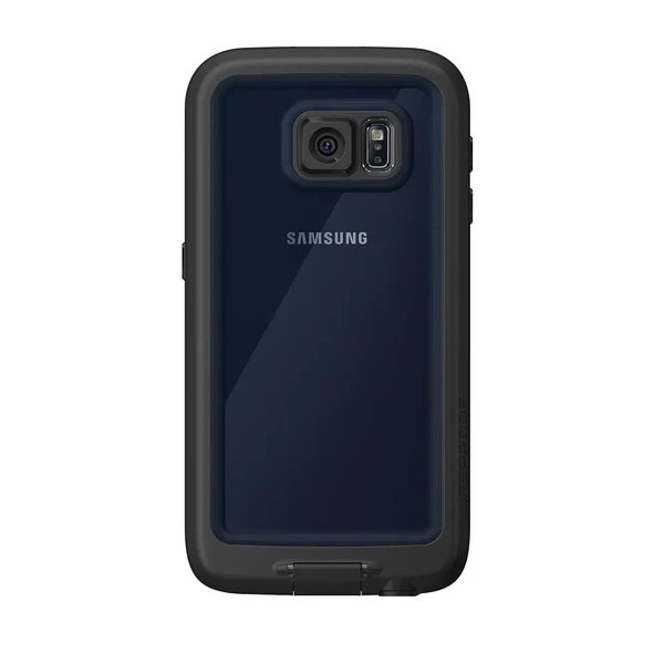 Чохол LifeProof FRĒ Black для Samsung Galaxy S6 в Ужгороді
