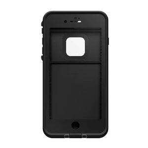Чохол LifeProof FRĒ Asphalt Black для iPhone 7 Plus | 8 Plus - Фото 3
