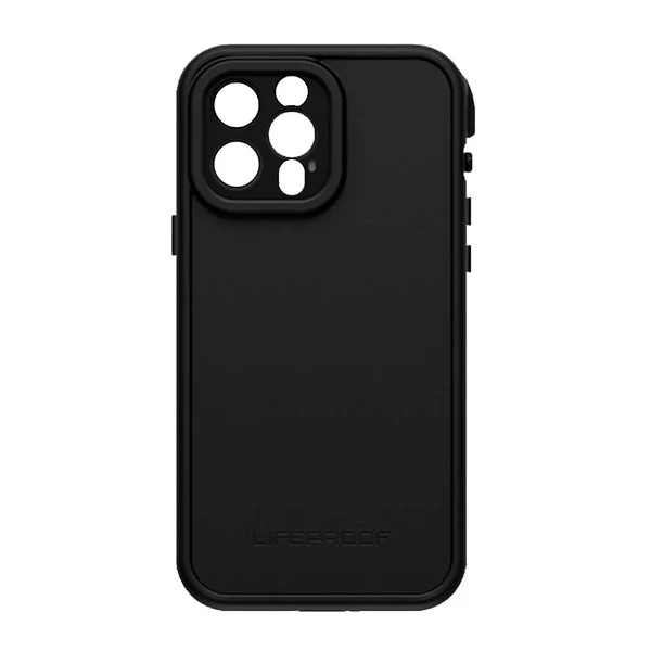 Водонепроницаемый чехол LifeProof FRĒ Case Magsafe Black для iPhone 13 Pro Max
