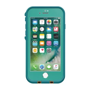 Чехол LifeProof FRĒ Sunset Bay Teal для iPhone 7 | 8 - Фото 2