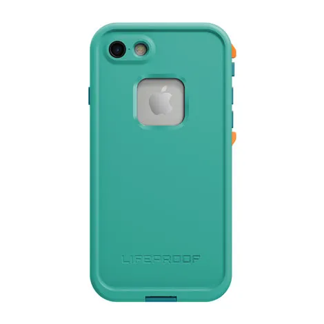 Чехол LifeProof FRĒ Sunset Bay Teal для iPhone 7 | 8