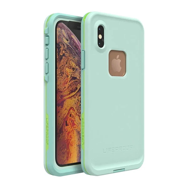 Водонепроникний чохол LifeProof FRĒ Tiki для iPhone XS Max у Дніпрі