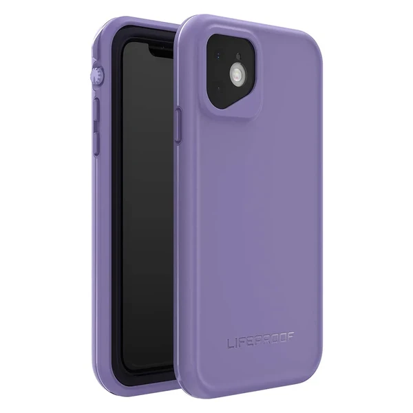 Водонепроникний чохол Lifeproof FRĒ Violet Vendetta для iPhone 11