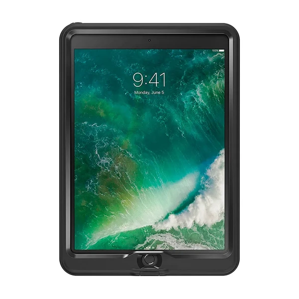 Чохол LifeProof NÜÜD Black для iPad Air 3 (2019) | Pro 10.5" в Одесі