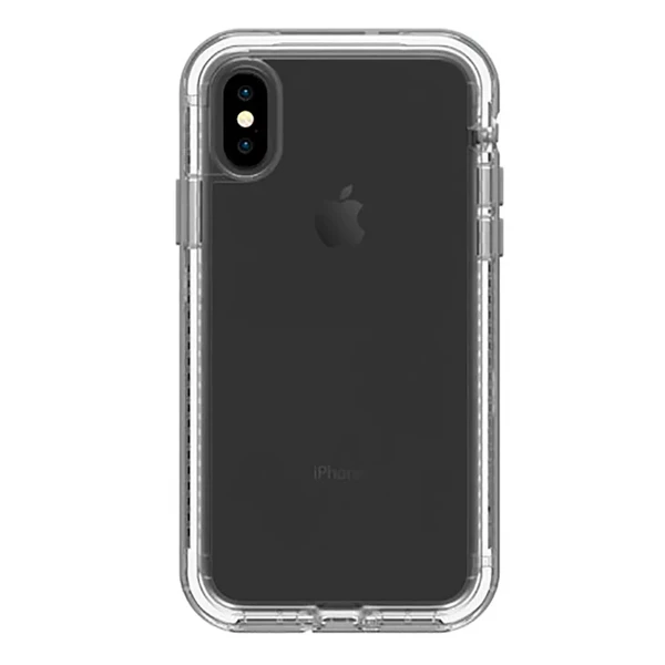 Протиударний чохол LifeProof NËXT Beach Pebble для iPhone X | XS у Вінниці