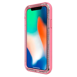 Противоударный чехол LifeProof NËXT Cactus Rose для iPhone X | XS - Фото 4