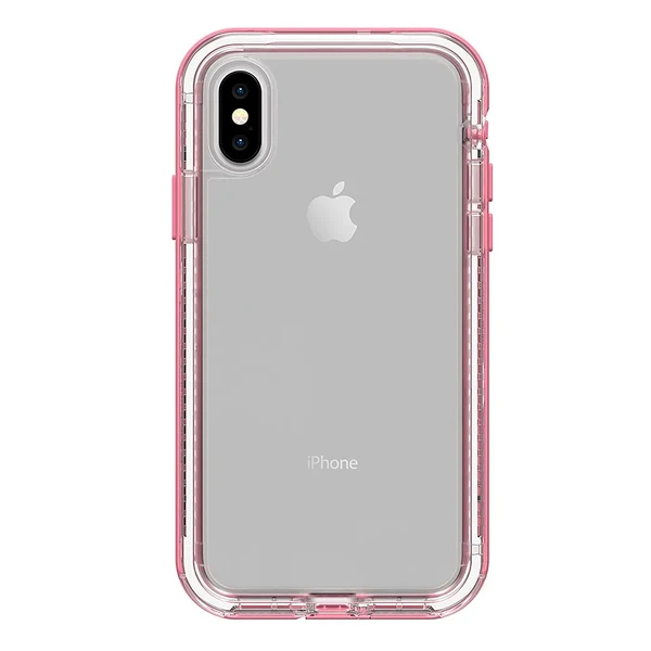 Протиударний чохол LifeProof NËXT Cactus Rose для iPhone X | XS в Ужгороді