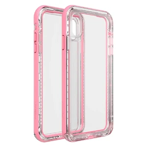 Противоударный чехол LifeProof NËXT Cactus Rose для iPhone XR
