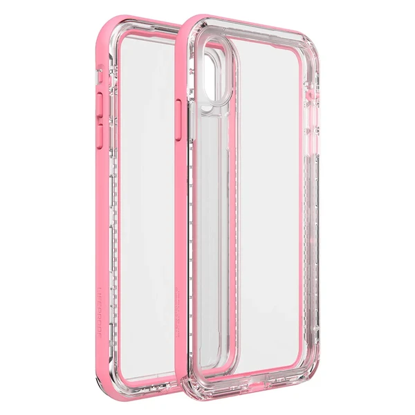 Протиударний чохол LifeProof NËXT Cactus Rose для iPhone XR