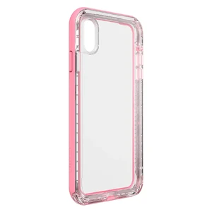 Противоударный чехол LifeProof NËXT Cactus Rose для iPhone XR - Фото 4