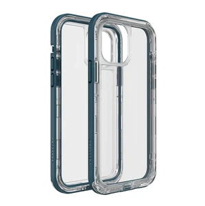 Прозрачный чехол LifeProof NËXT Case Clear Lake для iPhone 12 Pro Max - Фото 2