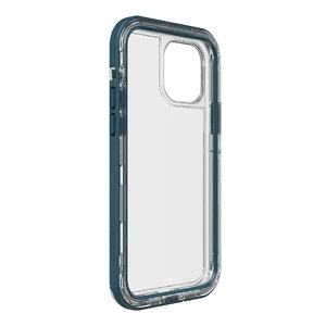 Прозорий чохол LifeProof NËXT Case Clear Lake для iPhone 12 Pro Max