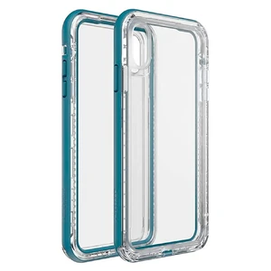 Протиударний чохол LifeProof NËXT Clear Lake для iPhone XR