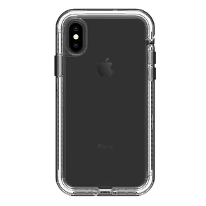 Противоударный чехол LifeProof NËXT Black Crystal для iPhone XS Max - Фото 4