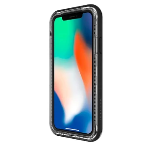 Противоударный чехол LifeProof NËXT Black Crystal для iPhone XS Max - Фото 8