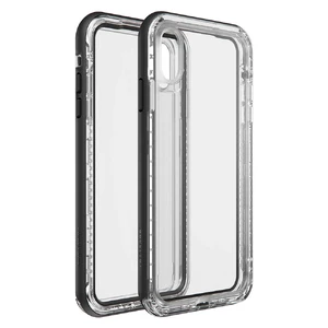 Протиударний чохол LifeProof NËXT Black Crystal для iPhone XR