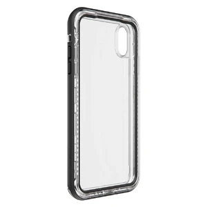 Противоударный чехол LifeProof NËXT Black Crystal для iPhone XS Max - Фото 2