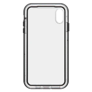 Противоударный чехол LifeProof NËXT Black Crystal для iPhone XS Max - Фото 11