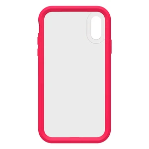 Протиударний чохол LifeProof SLAM Coral Sunset для iPhone XR - Фото 3