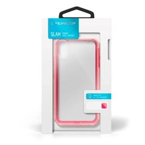 Протиударний чохол LifeProof SLAM Coral Sunset для iPhone XR - Фото 6
