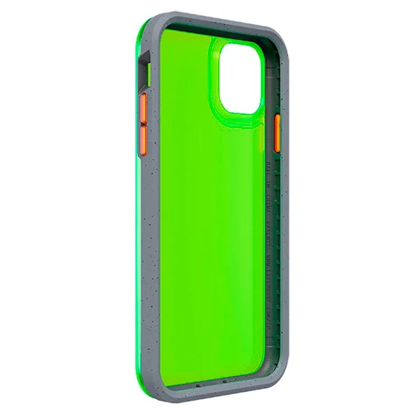 Противоударный чехол LifeProof SLAM Cyber для iPhone 11 Pro Max