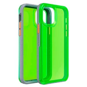 Противоударный чехол LifeProof SLAM Cyber для iPhone 11 Pro Max - Фото 2