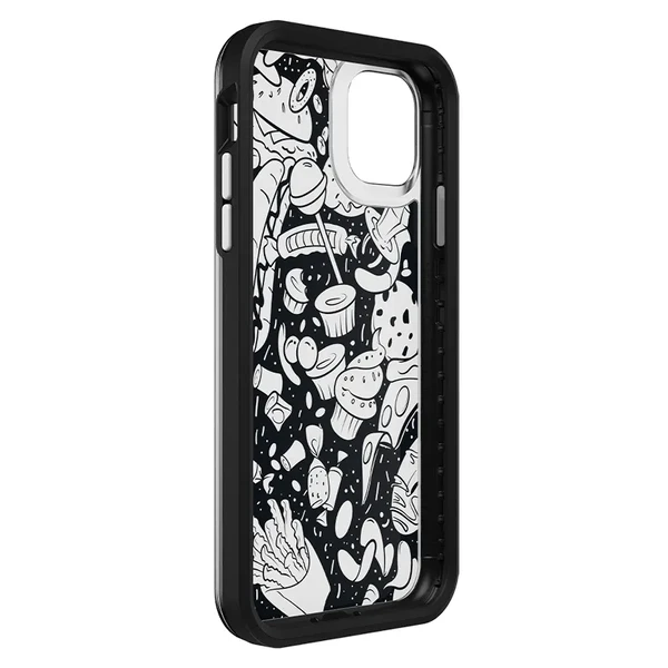 Протиударний чохол LifeProof SLAM Junk Food для iPhone 11 у Львові