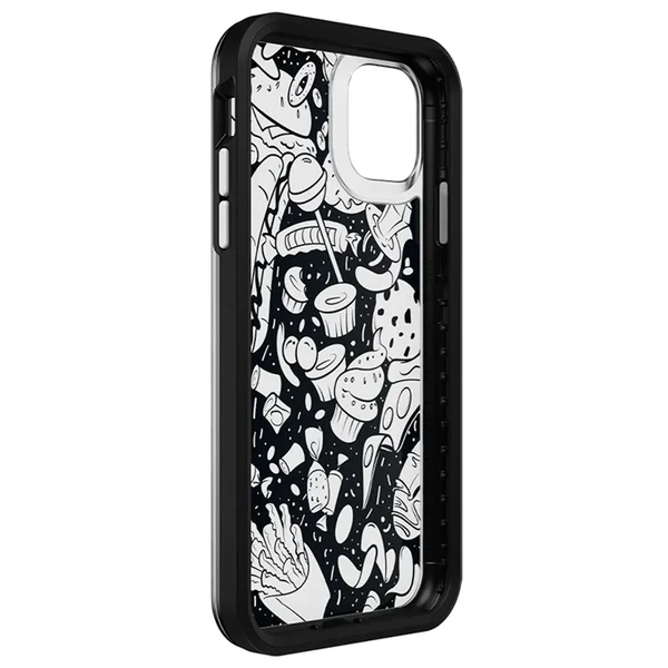 Противоударный чехол LifeProof SLAM Junk Food для iPhone 11 Pro Max в Мукачево