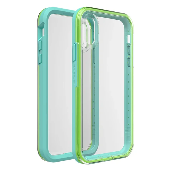 Протиударний чохол LifeProof SLAM Sea Glass для iPhone XR