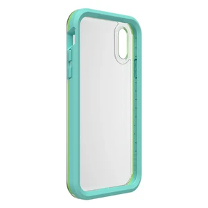 Противоударный чехол LifeProof SLAM Sea Glass для iPhone XR - Фото 2