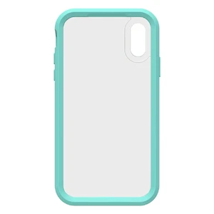 Противоударный чехол LifeProof SLAM Sea Glass для iPhone XR - Фото 3