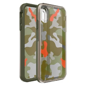 Чехол LifeProof SLAM Woodland Camo для iPhone XS Max