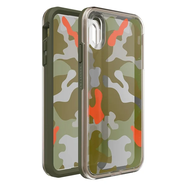 Чехол LifeProof SLAM Woodland Camo для iPhone XS Max в Черкассах