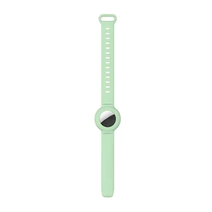 Чохол-браслет iLoungeMax для AirTag Light Green - Фото 2