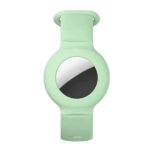 Чохол-браслет iLoungeMax для AirTag Light Green - Фото 3