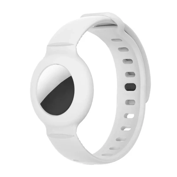 Чохол-браслет iLoungeMax для AirTag White у Вінниці