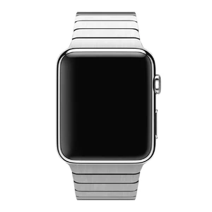 Ремінець Apple 41mm | 40mm | 38mm Link Bracelet Silver (MJ5G2 | MUHJ2) для Apple Watch Series - Фото 4