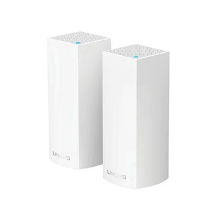 Wi-Fi роутер Linksys Velop AX4200 WiFi 6 Mesh System (2-Pack) Apple HomeKit