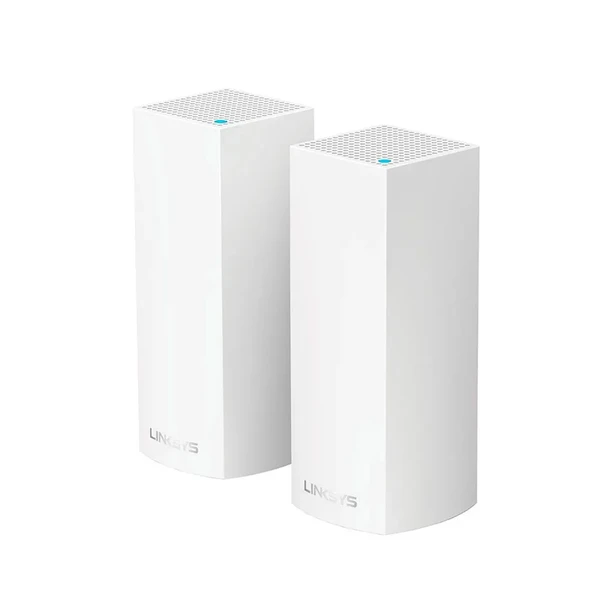 Wi-Fi роутер Linksys Velop AX4200 WiFi 6 Mesh System (2-Pack) Apple HomeKit