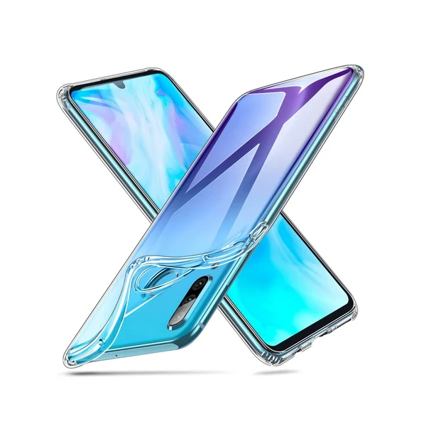 Прозорий силіконовий чохол ESR Essential Zero Clear для Huawei P30 Lite
