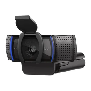 Веб-камера Logitech C920s Pro HD для PC/Mac/планшета/XBox з Full HD 1080p/30fps і шторкою - Фото 4